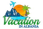 Vacation In Albania Logo