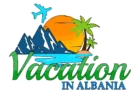 Vacation In Albania Logo
